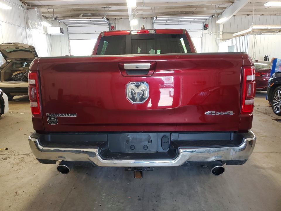 Продажа на аукционе авто 2022 Ram 1500, vin: 1C6SRFJT8NN209675, номер лота: 54551736
