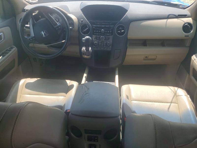 2014 Honda Pilot მანქანა იყიდება აუქციონზე, vin: 5FNYF4H5XEB046145, აუქციონის ნომერი: 58363826