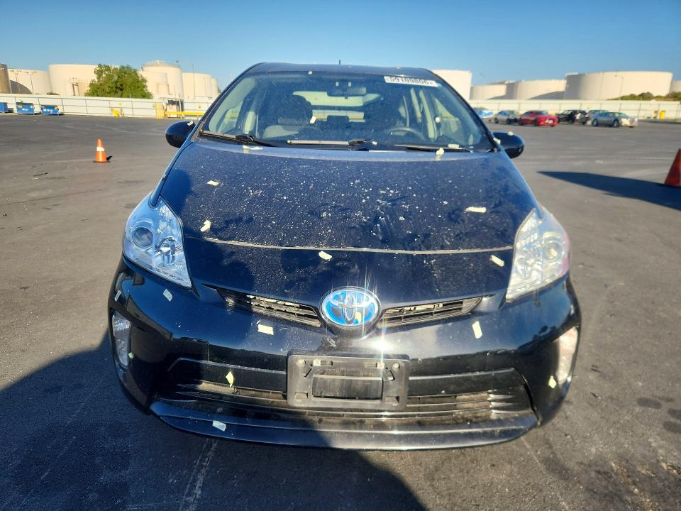2015 Toyota Prius მანქანა იყიდება აუქციონზე, vin: JTDKN3DU2F0467924, აუქციონის ნომერი: 59109806
