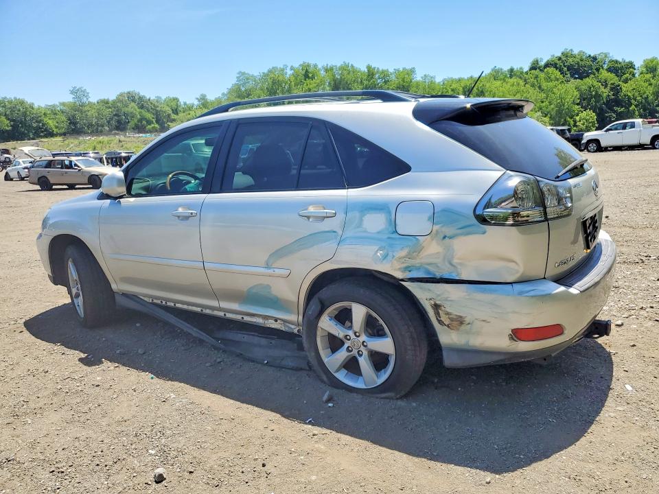 2007 Lexus Rx მანქანა იყიდება აუქციონზე, vin: 2T2HK31U67C026890, აუქციონის ნომერი: 56631516