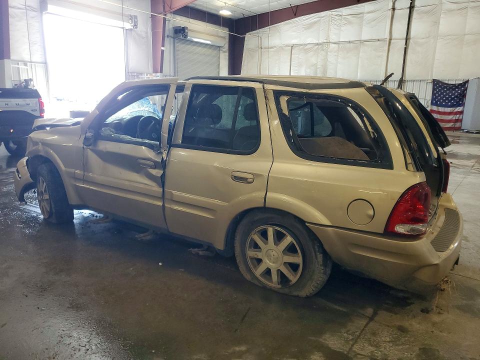 56512336 :رقم المزاد ، 5GADT13S052101256 vin ، 2005 Buick Rainier مزاد بيع
