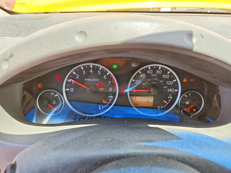 Aukcja sprzedaży 2008 Nissan Xterra, vin: 5N1AN08U38C506568, numer aukcji: 57331086