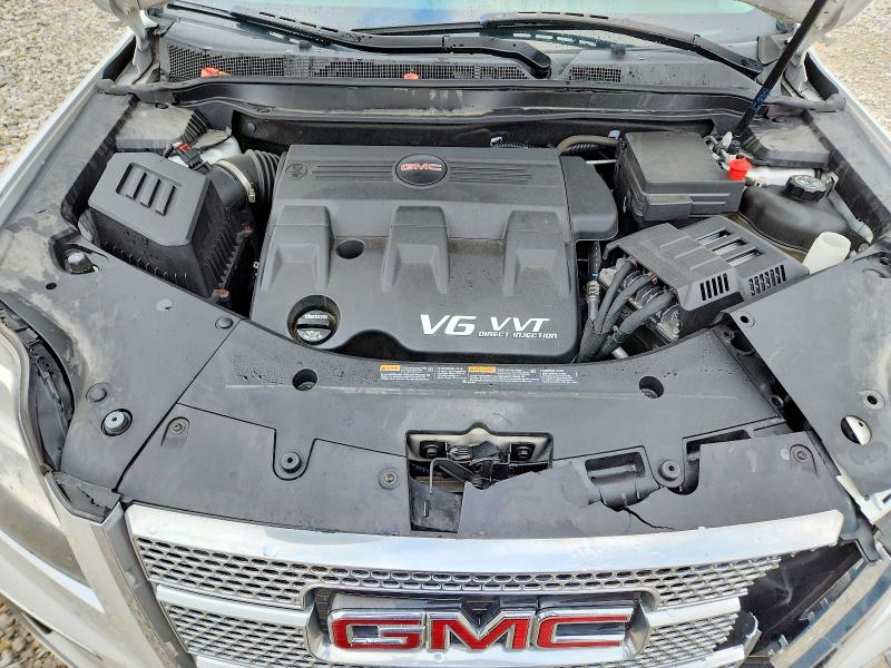 2017 Gmc Terrain მანქანა იყიდება აუქციონზე, vin: 2GKFLVE34H6130713, აუქციონის ნომერი: 58695586