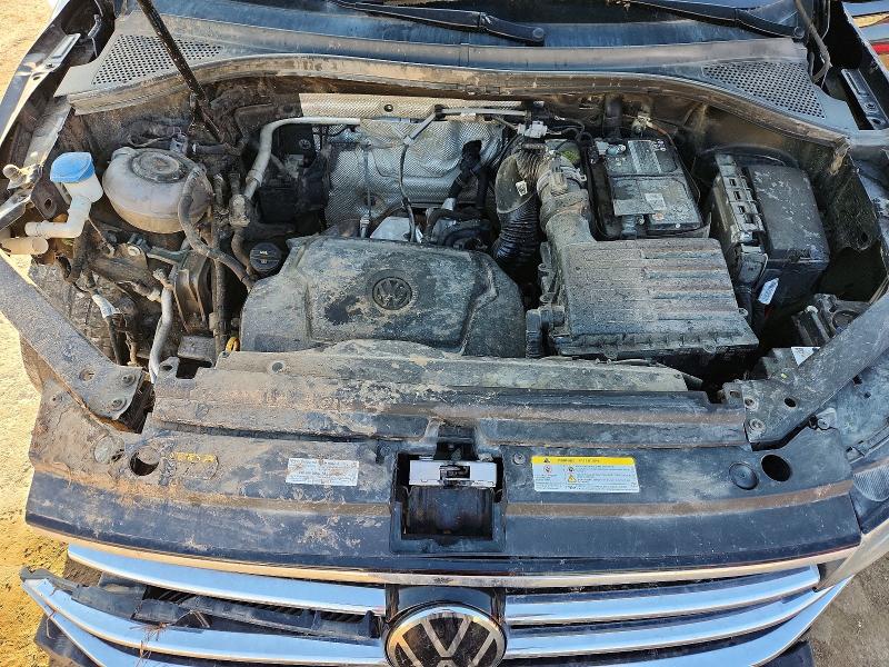 Aukcja sprzedaży 2022 Volkswagen Tiguan, vin: 3VV3B7AX4NM012508, numer aukcji: 57303306