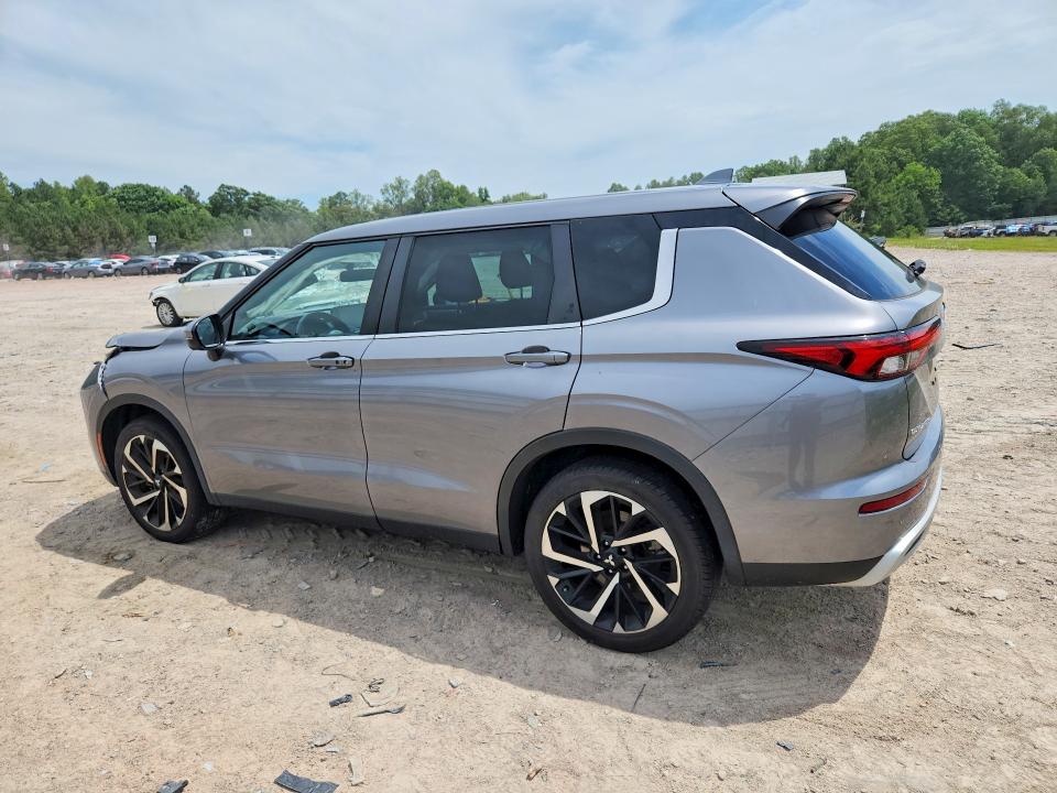 2023 Mitsubishi Outlander მანქანა იყიდება აუქციონზე, vin: JA4J3UA82PZ016045, აუქციონის ნომერი: 57844516