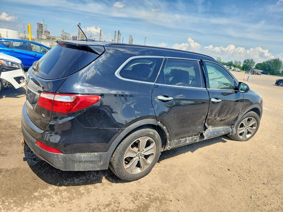 57369106 :رقم المزاد ، KM8SM4HF3EU042185 vin ، 2014 Hyundai Santa Fe مزاد بيع