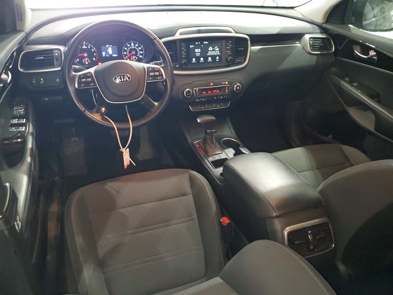 2020 Kia Sorento მანქანა იყიდება აუქციონზე, vin: 5XYPGDA58LG683818, აუქციონის ნომერი: 56244926