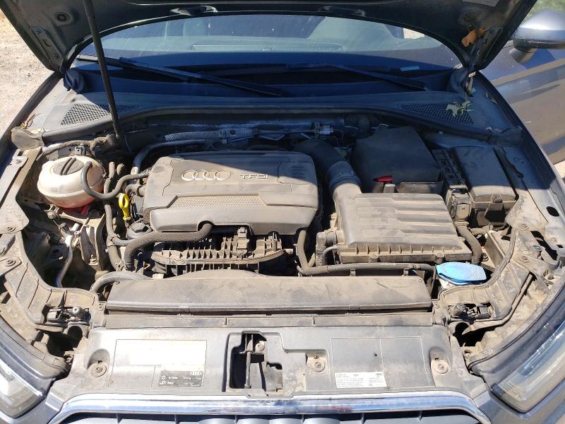 58480116 :رقم المزاد ، WAUB8GFF4G1082547 vin ، 2016 Audi A3 مزاد بيع