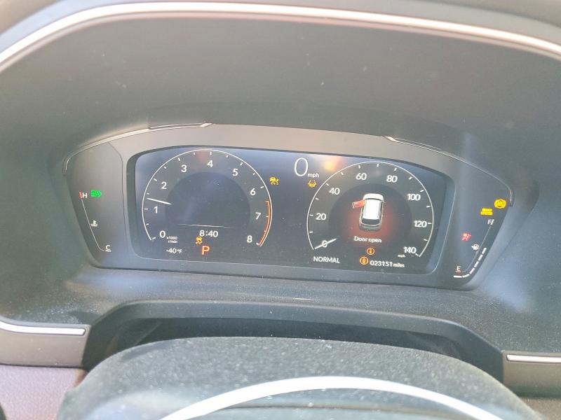 56083166 :رقم المزاد ، 5FNYG1H88PB029403 vin ، 2023 Honda Pilot مزاد بيع