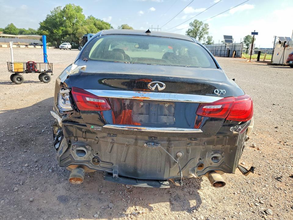Aukcja sprzedaży 2017 Infiniti Q70, vin: JN1BY1AP6HM741327, numer aukcji: 58720846