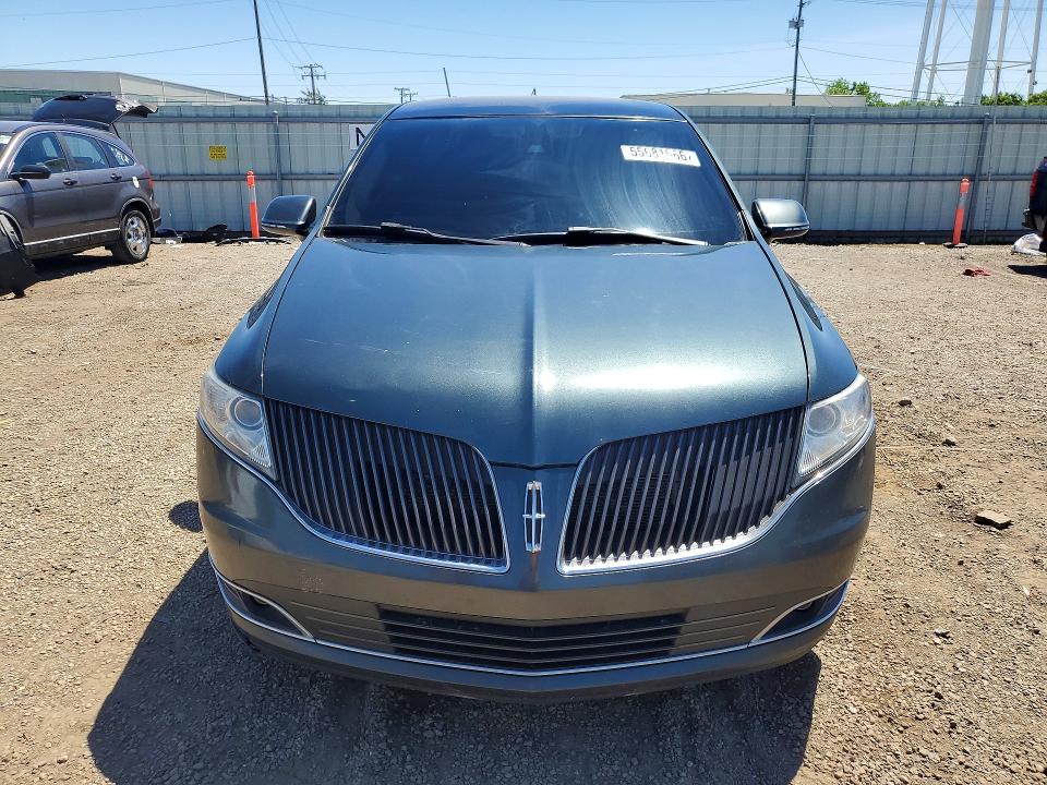 Aukcja sprzedaży 2015 Lincoln Mkt, vin: 2LMHJ5AT8FBL03024, numer aukcji: 55681666