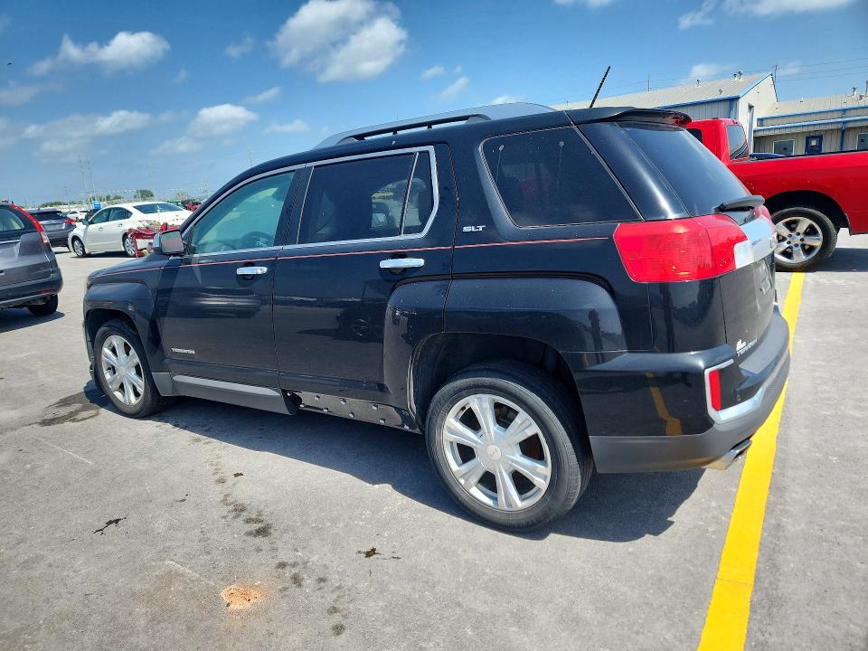 Aukcja sprzedaży 2017 Gmc Terrain, vin: 2GKALPEK1H6227638, numer aukcji: 59007536