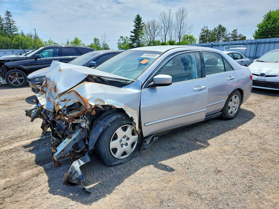 55560666 :رقم المزاد ، 1HGCM56485A811590 vin ، 2005 Honda Accord مزاد بيع
