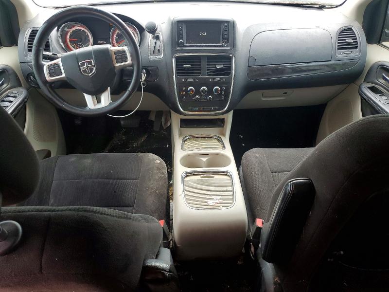 Продажа на аукционе авто 2014 Dodge Grand Caravan, vin: 2C4RDGCGXER163264, номер лота: 58066146