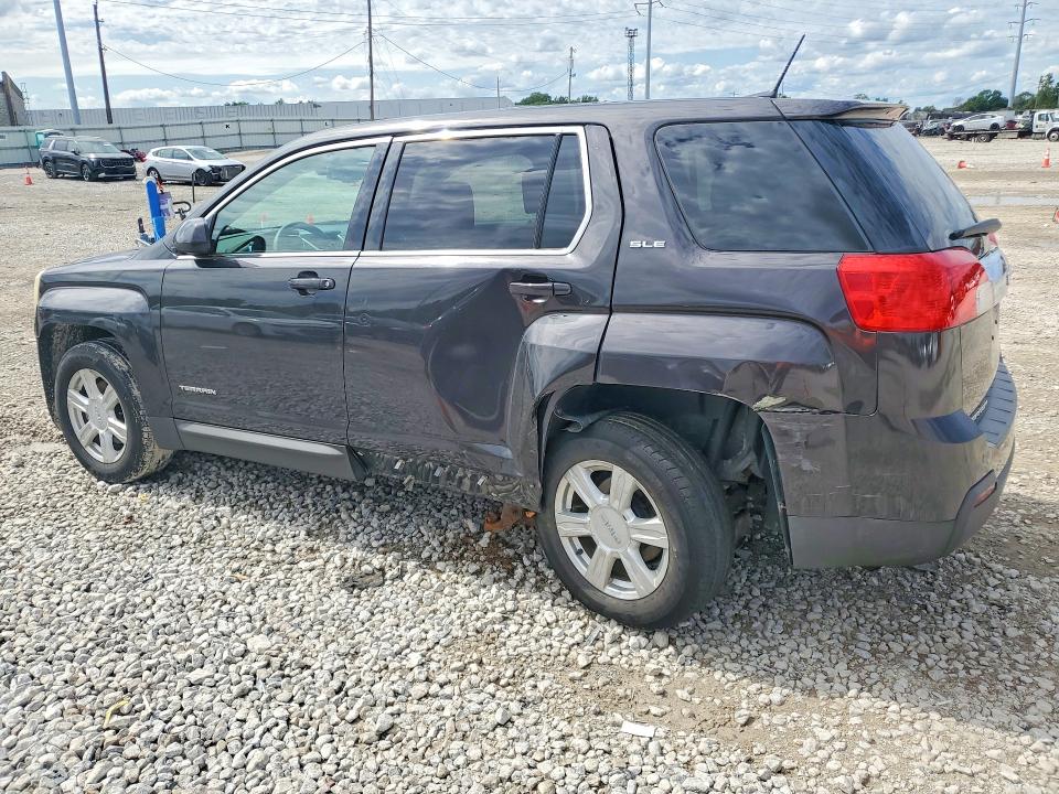 Aukcja sprzedaży 2014 Gmc Terrain, vin: 2GKALMEK3E6304259, numer aukcji: 58187476