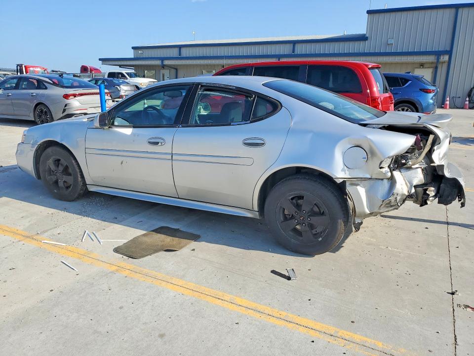 Aukcja sprzedaży 2005 Pontiac Grand Prix, vin: 2G2WP522451128095, numer aukcji: 59100126