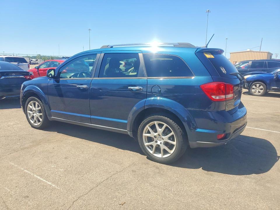 2014 Dodge Journey მანქანა იყიდება აუქციონზე, vin: 3C4PDDDG3ET278886, აუქციონის ნომერი: 54466126
