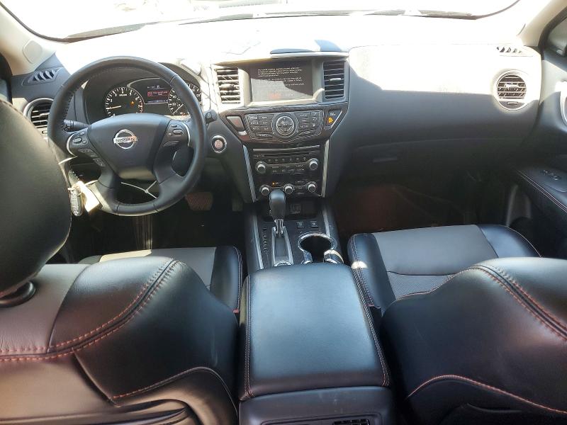 57434856 :رقم المزاد ، 5N1DR2CM1LC623983 vin ، 2020 Nissan Pathfinder مزاد بيع