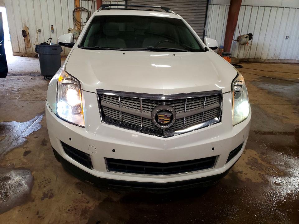 2010 Cadillac Srx მანქანა იყიდება აუქციონზე, vin: 3GYFNAEY4AS563461, აუქციონის ნომერი: 57879976