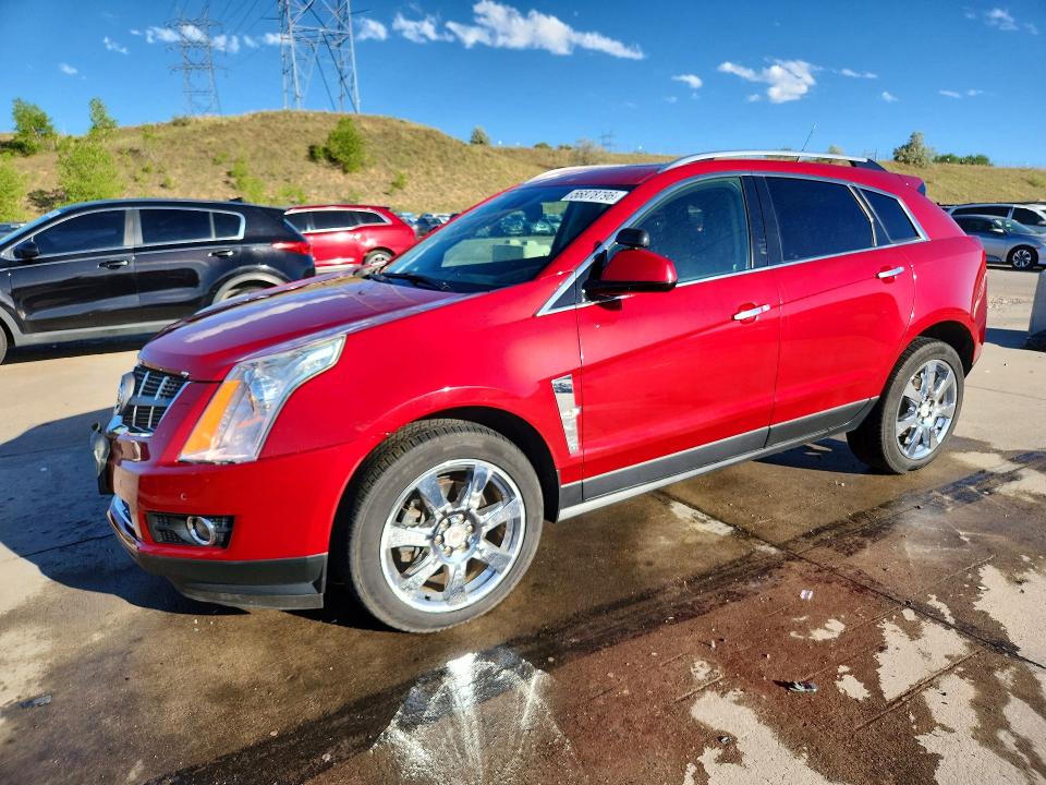 2012 Cadillac Srx მანქანა იყიდება აუქციონზე, vin: 3GYFNEE32CS578006, აუქციონის ნომერი: 56878796