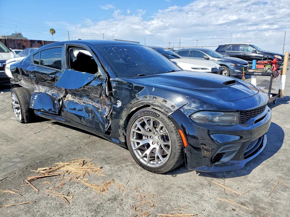 2020 Dodge Charger მანქანა იყიდება აუქციონზე, vin: 2C3CDXL92LH106975, აუქციონის ნომერი: 58583456