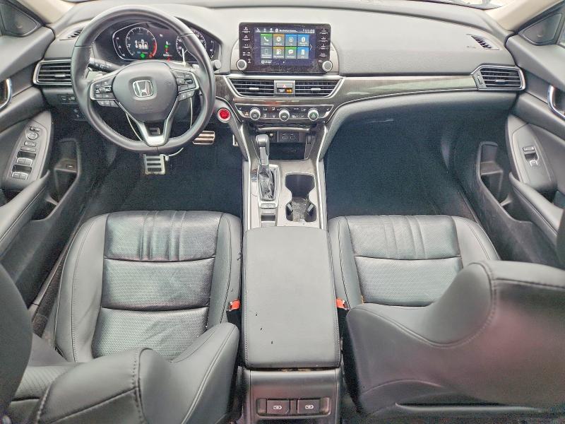 Aukcja sprzedaży 2022 Honda Accord, vin: 1HGCV1F40NA108717, numer aukcji: 54841716