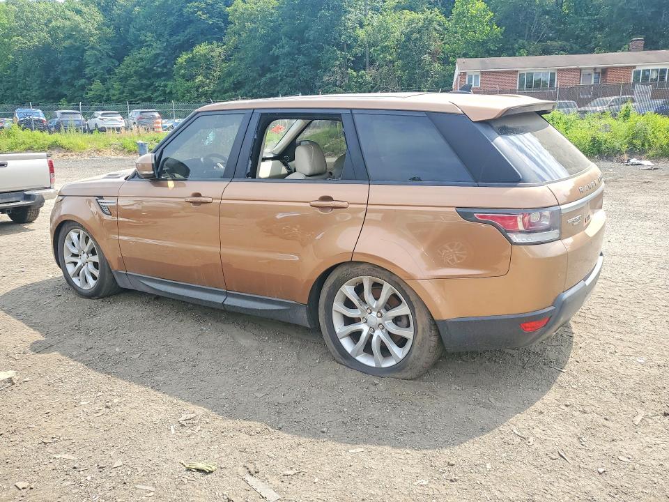 Aukcja sprzedaży 2016 Land Rover Range Rover, vin: SALWR2VF0GA565662, numer aukcji: 55568936