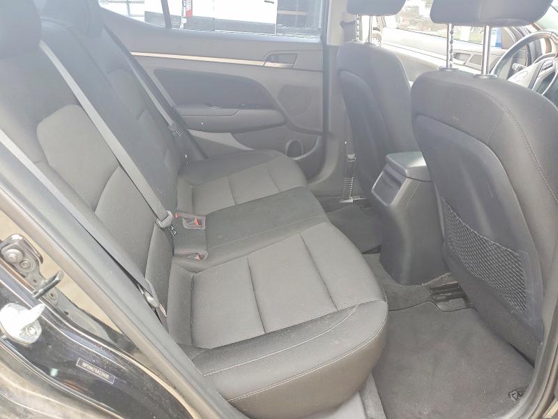 Aukcja sprzedaży 2018 Hyundai Elantra, vin: 5NPD84LF9JH226690, numer aukcji: 57128786