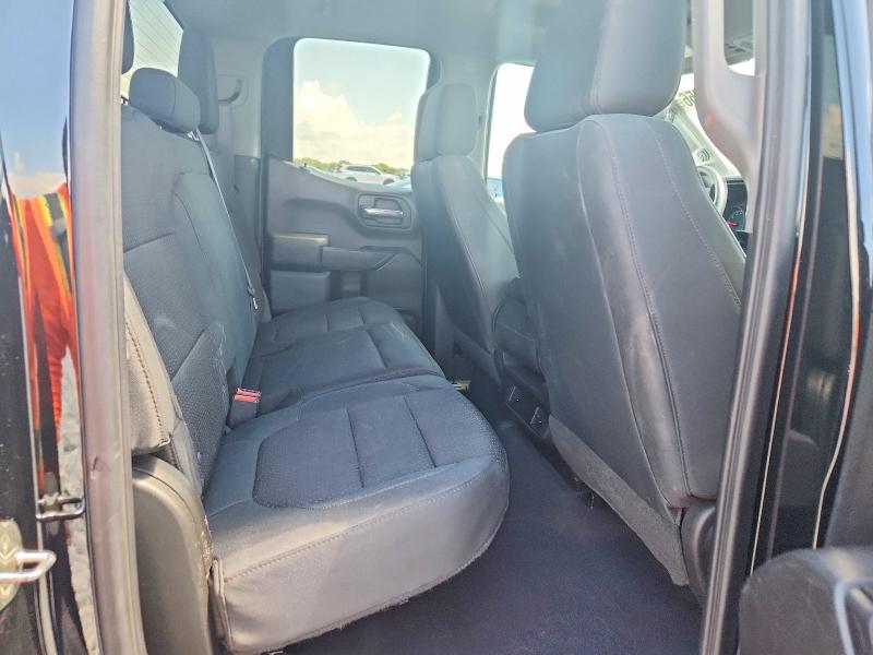 58567356 :رقم المزاد ، 1GCRYBEH5KZ333643 vin ، 2019 Chevrolet Silverado مزاد بيع