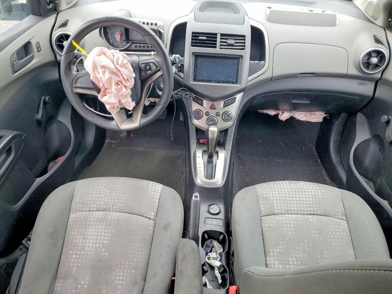 Auction sale of the 2016 Chevrolet Sonic, vin: 1G1JA6SH4G4109273, lot number: 56730236