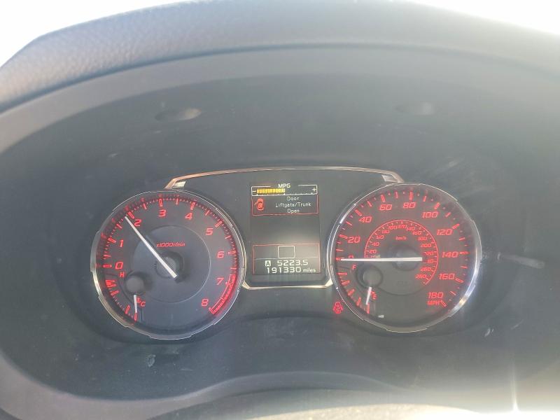 Aukcja sprzedaży 2015 Subaru Wrx, vin: JF1VA1D6XF9807157, numer aukcji: 57765226