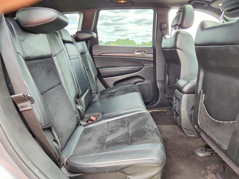 Aukcja sprzedaży 2015 Jeep Grand Cherokee, vin: 1C4RJFAG2FC697083, numer aukcji: 56489036