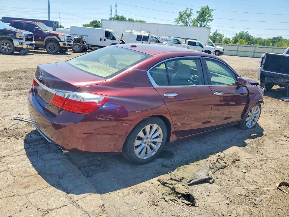 Продаж на аукціоні авто 2013 Honda Accord, vin: 1HGCR2F80DA201068, номер лоту: 55958286