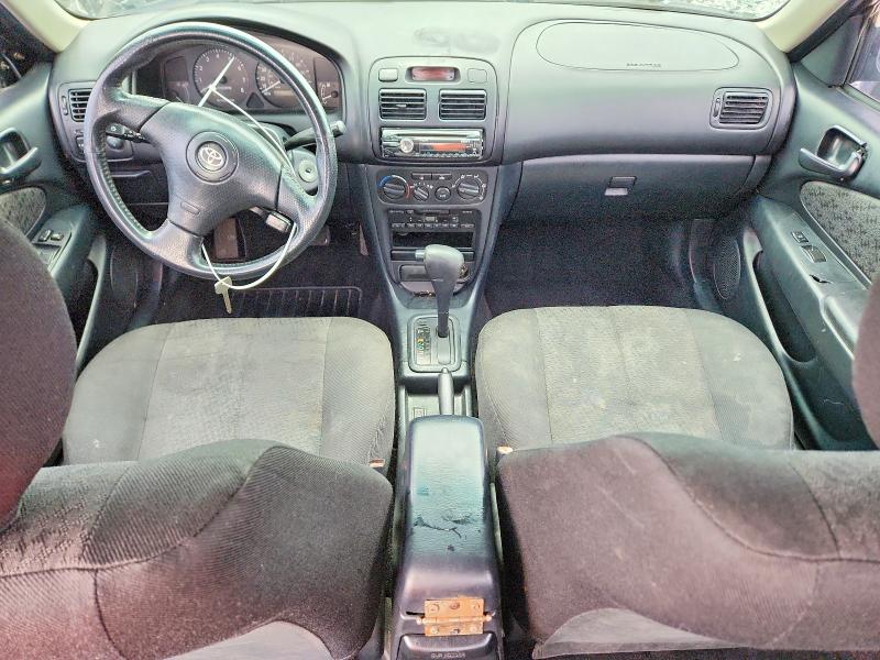 56045306 :رقم المزاد ، 2T1BR12E91C448080 vin ، 2001 Toyota Corolla مزاد بيع