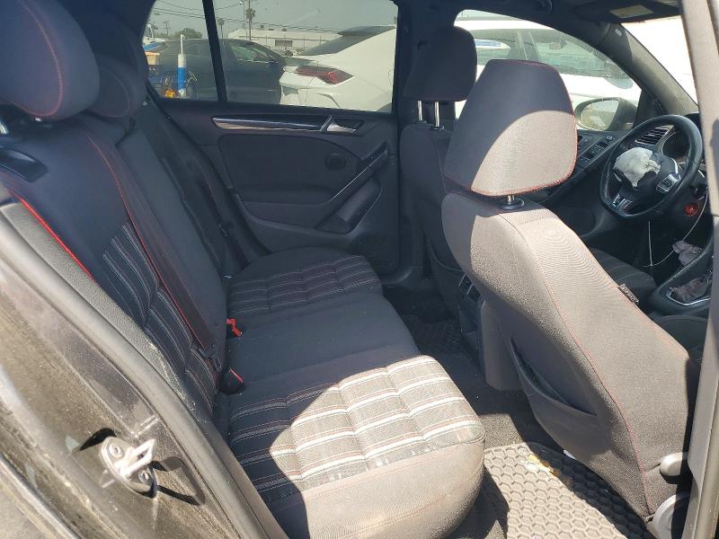 2014 Volkswagen Gti მანქანა იყიდება აუქციონზე, vin: WVWHD7AJ3EW008444, აუქციონის ნომერი: 55104406