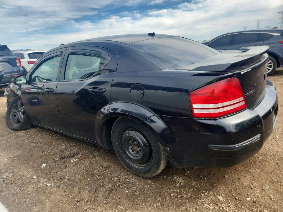 Aukcja sprzedaży 2010 Dodge Avenger, vin: 1B3CC5FBXAN184184, numer aukcji: 55727826