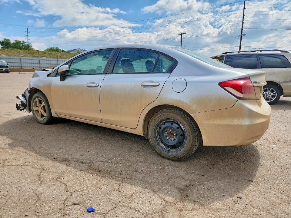 Aukcja sprzedaży 2015 Honda Civic, vin: 2HGFB2F73FH535852, numer aukcji: 57865996