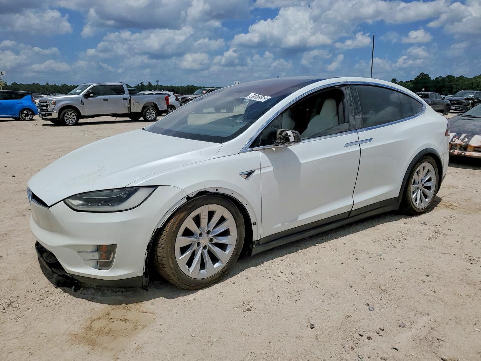 Aukcja sprzedaży 2017 Tesla Model X, vin: 5YJXCBE28HF049634, numer aukcji: 59008546