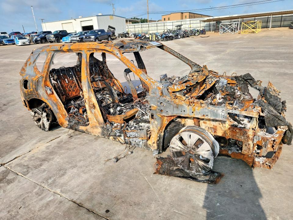 Aukcja sprzedaży 2023 Nissan Rogue, vin: 5N1BT3BA7PC673668, numer aukcji: 56519166