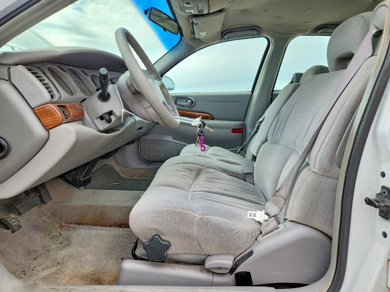 Aukcja sprzedaży 2000 Buick Lesabre, vin: 1G4HP54K2YU225785, numer aukcji: 55361596