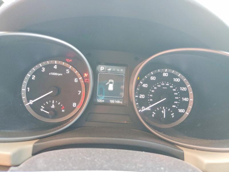 Продажа на аукционе авто 2017 Hyundai Santa Fe Sport, vin: 5NMZU3LB1HH009540, номер лота: 55915616