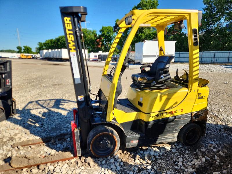 Продажа на аукционе авто 2019 Hyster Unknown, vin: B267V03578U, номер лота: 57749166