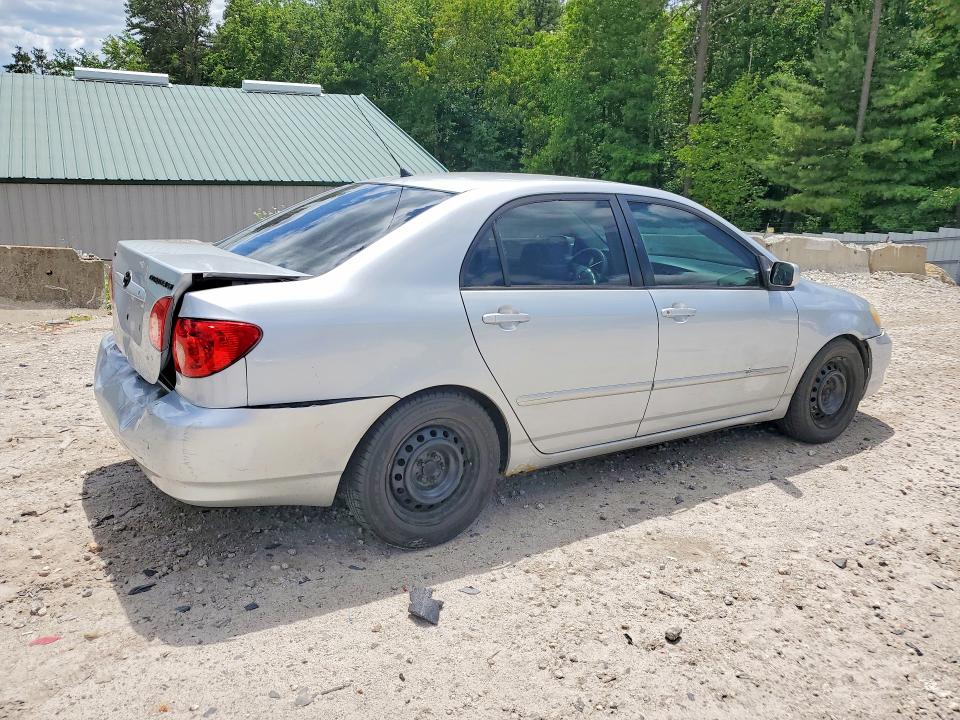 56933046 :رقم المزاد ، 2T1BR32E55C552552 vin ، 2005 Toyota Corolla مزاد بيع