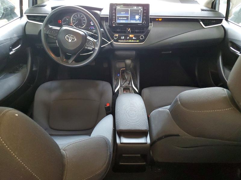2021 Toyota Corolla მანქანა იყიდება აუქციონზე, vin: 5YFEPMAE6MP264077, აუქციონის ნომერი: 58637996