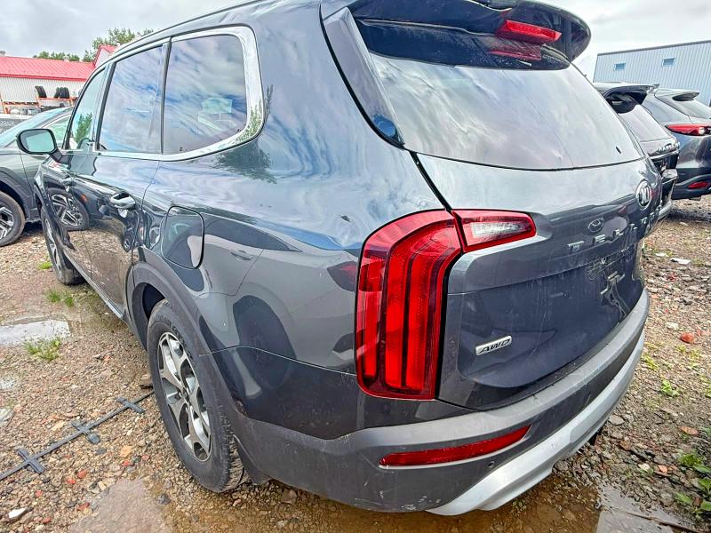 Aukcja sprzedaży 2021 Kia Telluride, vin: 5XYP3DHCXMG179126, numer aukcji: 58201156