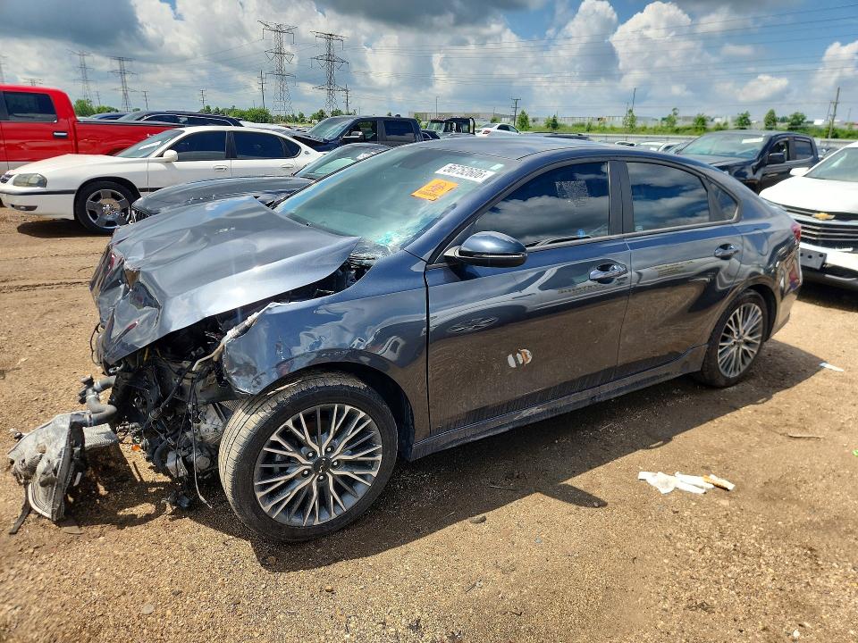 Auction sale of the 2023 Kia Forte, vin: 3KPF54ADXPE529977, lot number: 56752606