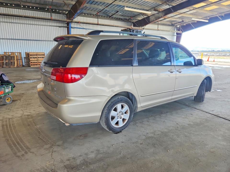 Aukcja sprzedaży 2004 Toyota Sienna, vin: 5TDZA22C94S147668, numer aukcji: 58777376