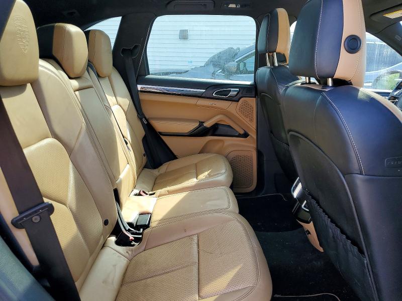 Aukcja sprzedaży 2014 Porsche Cayenne, vin: WP1AA2A27ELA94704, numer aukcji: 56275376