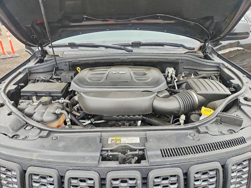 Продажа на аукционе авто 2018 Jeep Grand Cherokee, vin: 1C4RJFAG9JC204136, номер лота: 57053906