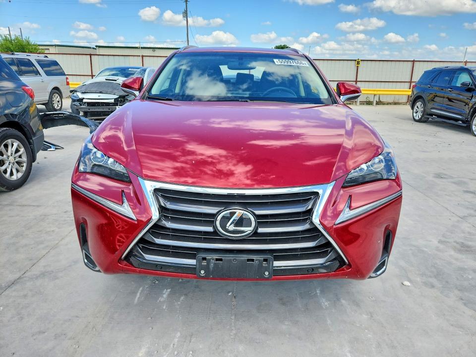 Aukcja sprzedaży 2017 Lexus Nx 200t, vin: JTJYARBZ4H2063258, numer aukcji: 55997666